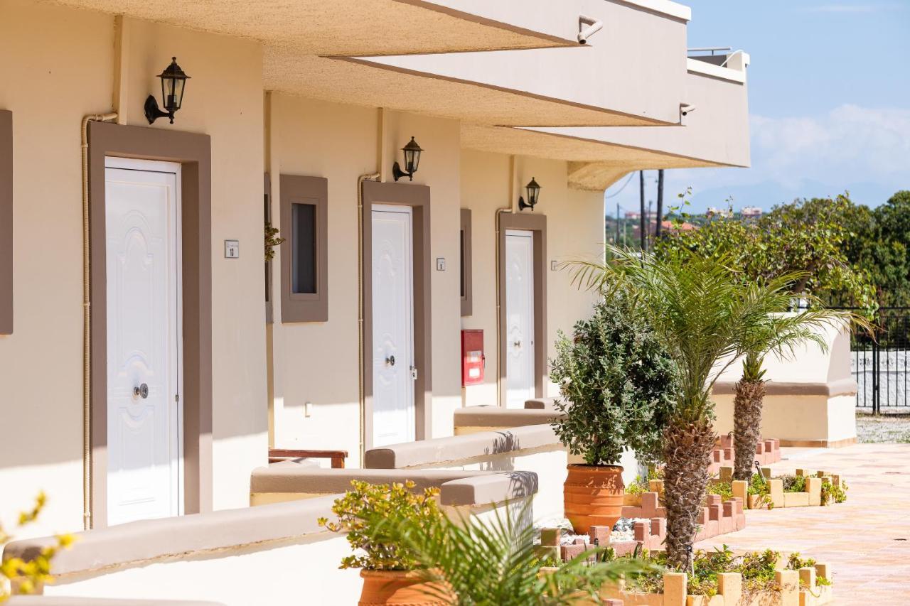 Daydream Hill Hotell Stavrós Eksteriør bilde