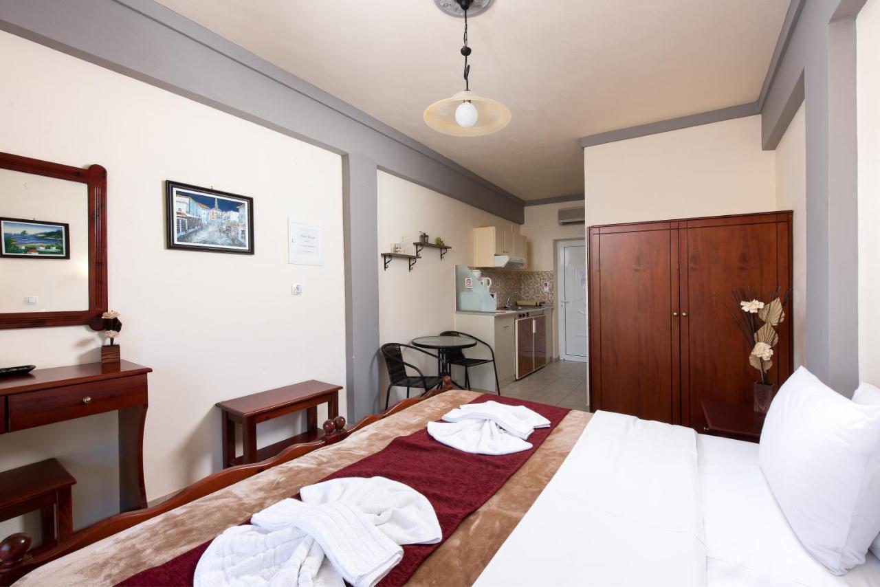Daydream Hill Hotell Stavrós Eksteriør bilde