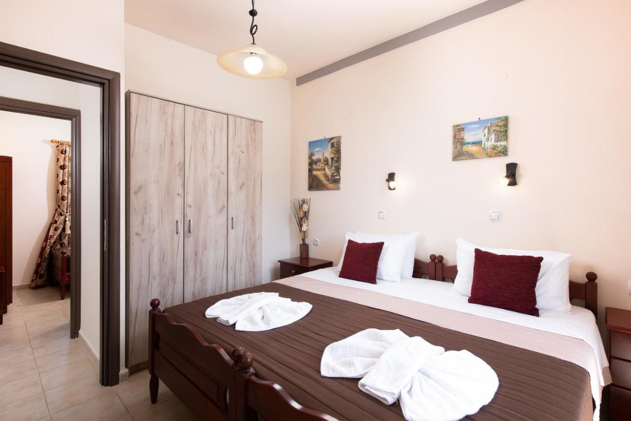 Daydream Hill Hotell Stavrós Eksteriør bilde
