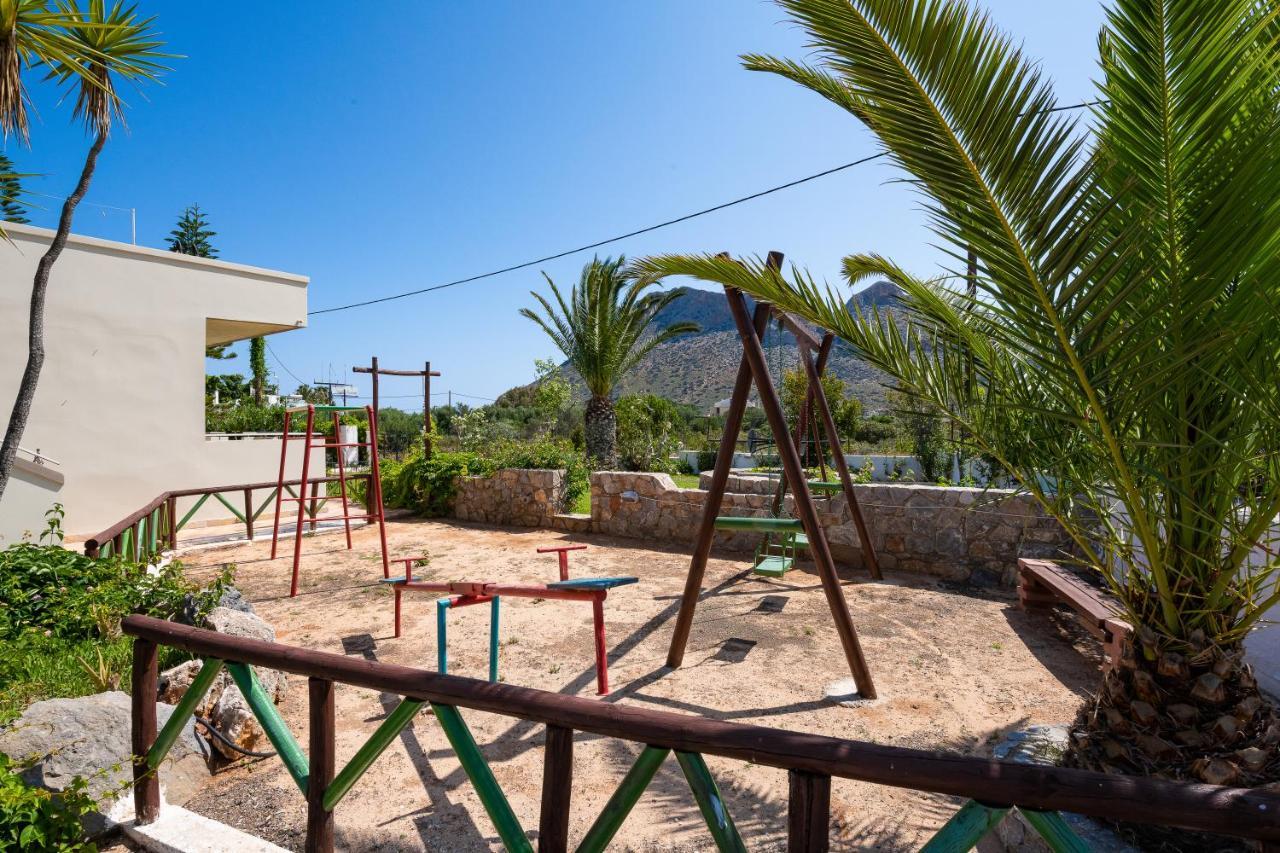 Daydream Hill Hotell Stavrós Eksteriør bilde