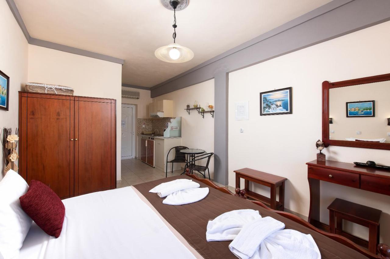 Daydream Hill Hotell Stavrós Eksteriør bilde