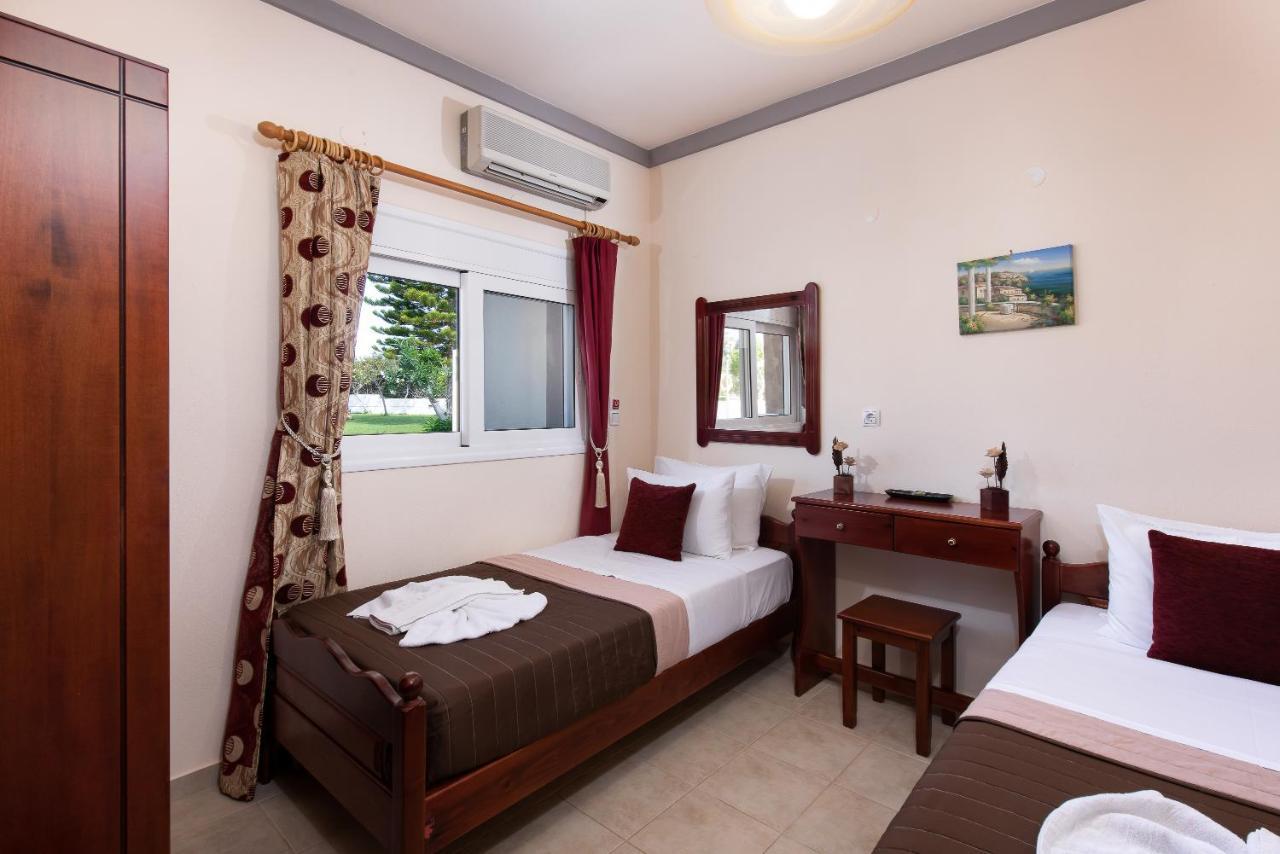 Daydream Hill Hotell Stavrós Eksteriør bilde