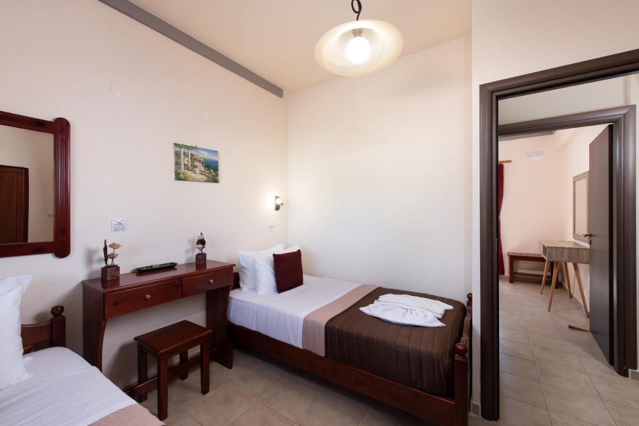 Daydream Hill Hotell Stavrós Eksteriør bilde